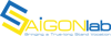 SaigonLab JSC Logo