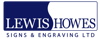 Lewis Howes Signs & Engraving Ltd Logo
