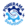 POWERAMA SOLUTIONS Logo