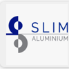 Slim Aluminium Logo