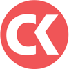 Cristine K. Design Logo