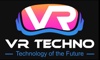 VR Techno Logo