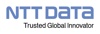NTT DATA Romania Logo