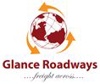 GLANCE ROADWAYS Logo
