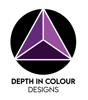 Depth In Colour Designs Logo