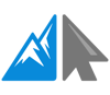 Click Peaks Logo
