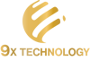 9X TECHNOLOGY Logo