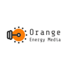 Orange Energy Media Logo