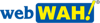 webWAH! LLC. Logo