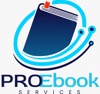 Pro E Book Services Logo