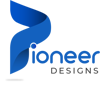Pioneer Designs Logo