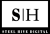 Steel Hive Digital Logo