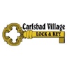 Carlsbad Village Lock & Key Logo
