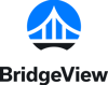 BridgeView - IT Consulting & Staffing Logo
