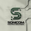 Sonicom Digitech Solutions Logo