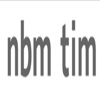 N.B.M. TIM Logo