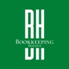 Bookkeeping Behance Logo