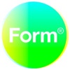 Form (Design and Branding) Logo