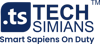 Tech Simians Logo