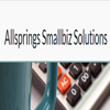 Allsprings Smallbiz Solution Logo