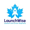 Launch Wise Logo