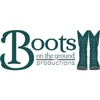 Boots on the Ground Productions, LLC Logo