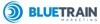 Blue Train Marketing Logo