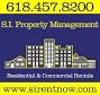 S.I. Property Management Logo