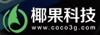 Jinan Coconut Network Technology Co., Ltd. Logo