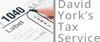David York's Tax Service, Inc. Logo