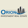 ORION Investment Real Estate Logo