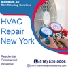 MamMoth Air Conditioning Services. Logo