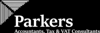Parkers Accountants, Tax & VAT Consultants Logo