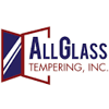 AllGlass Tempering Inc. Logo