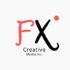 FX Creative Media Inc. Logo