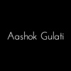 Aashok Gulati Logo