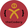 theCodery Logo