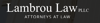 Lambrou Law Logo
