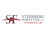 Sternberg | Forsythe, P.A. Logo