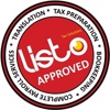 Listo Tax Solution Logo