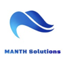 MANTH SOLUTIONS Logo