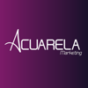 Acuarela Marketing Logo