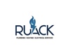 Ruack Plumbing, heating and Electrical services Logo