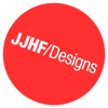 JJHF/Designs Logo