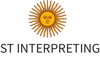 ST Interpreting Logo
