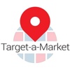 Target-a-Market Logo