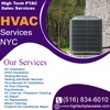 High Tech PTAC Sales Services Logo