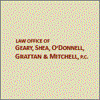 Geary, Shea, O’Donnell, Grattan & Mitchell, P.C. Logo