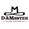 D.A. Mawyer Land Surveying, Inc Logo