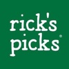 Rick's Picks Logo